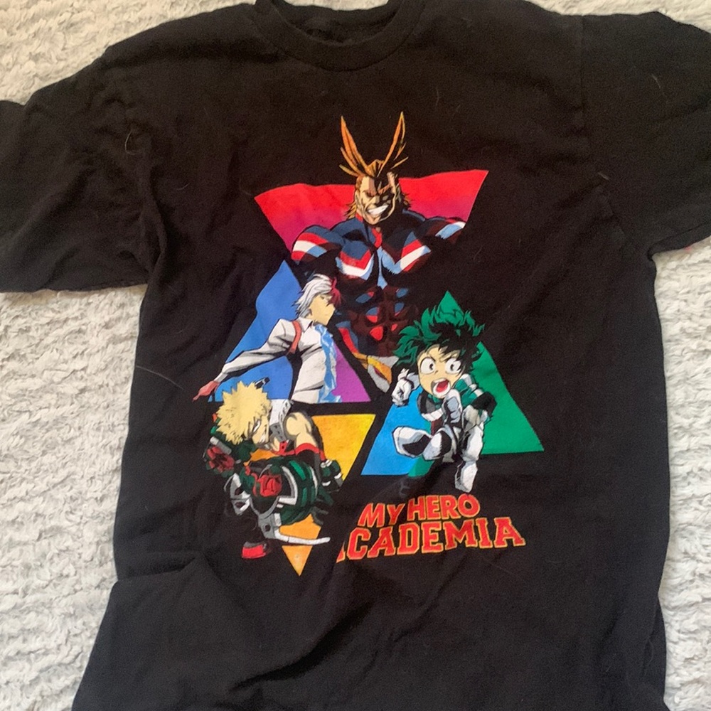 My Hero Academia Shirt